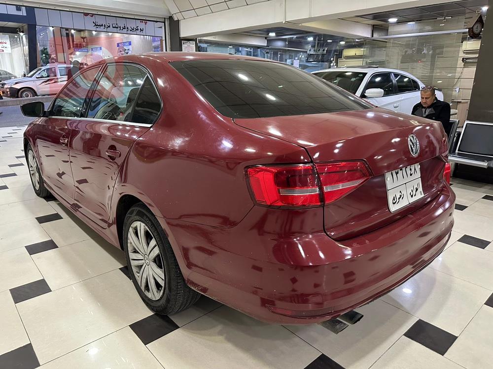ڤۆڵکسواگن جێتا